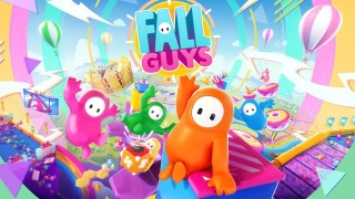 PLay Fall Guys now!