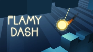 PLay Flamy Dash now!