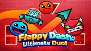 Flappy Dash: Ultimate Duo!
