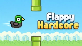 Flappy Hardcore - free online game
