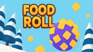 PLay Food Roll now!