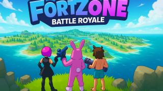 Fortzone Battle Royale