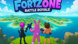 Fortzone Battle Royale