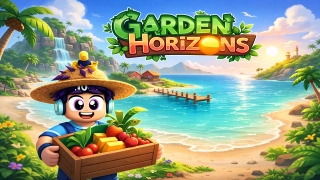 Garden Horizons
