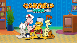Garfield War