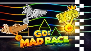 GD: Mad Race