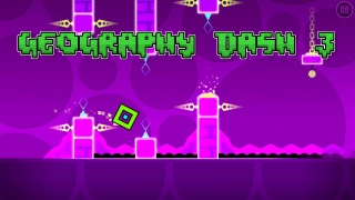 PLay Geography Dash 3 now!