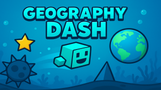Geography Dash