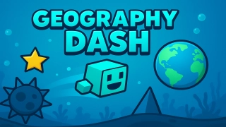 Geography Dash