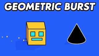 PLay Geometric Burst now!