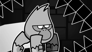 PLay Geometry: Black Gorilla now!