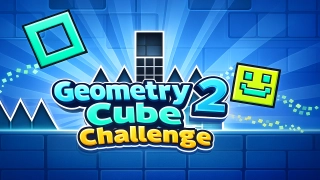 Geometry Cube 2: Challenge
