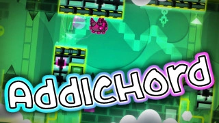 PLay Geometry Dash Addichord now!