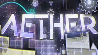 PLay Geometry Dash Aether now!