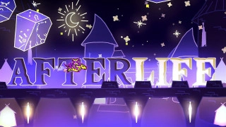 PLay Geometry Dash Afterlife now!