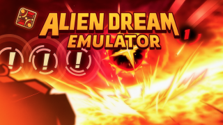 Geometry Dash Alien Dream Emulator