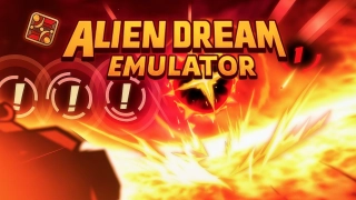 Geometry Dash Alien Dream Emulator