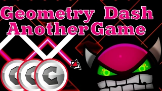 PLay Geometry Dash Another Game now!