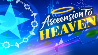 Geometry Dash Ascension To Heaven