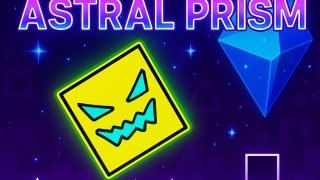 PLay Geometry Dash Astral Prism now!