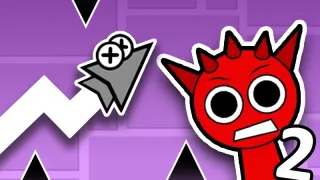 PLay Geometry Dash: Battle of the Memes 2! now!