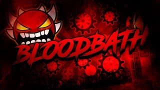 PLay Geometry Dash Bloodbath now!