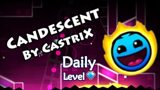 PLay Geometry Dash Candescent now!