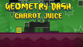 PLay Geometry Dash Carrot Juice now!
