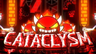 PLay Geometry Dash Cataclysm now!