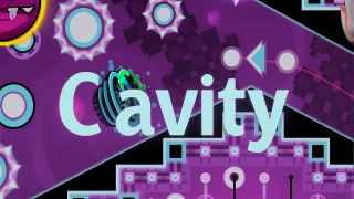 PLay Geometry Dash Cavity now!