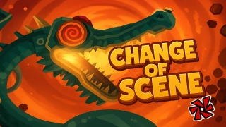 Geometry Dash Change of Scene