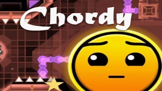 PLay Geometry Dash Chordy now!