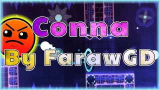 PLay Geometry Dash Conna now!