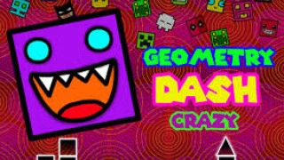 PLay Geometry Dash Crazy now!
