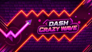 Dash Crazy Wave - free online game