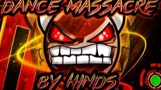 PLay Geometry Dash Dance Massacre now!