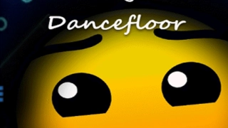 PLay Geometry Dash Dancefloor now!