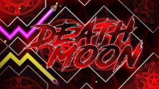 Geometry Dash Death Moon