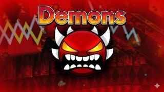 Geometry Dash Demons