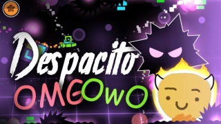 Play Geometry Dash Despacito OMG OwO now!