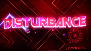PLay Geometry Dash Disturbance now!