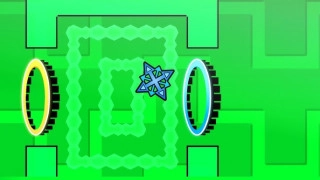 PLay Geometry Dash DorabaeBasic4 now!