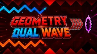 Geometry Dual Wave - free online game