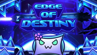 Geometry Dash Edge of Destiny