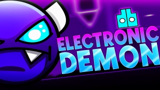 Geometry Dash Electronic Demon