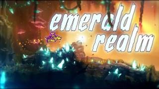 Geometry Dash Emerald Realm