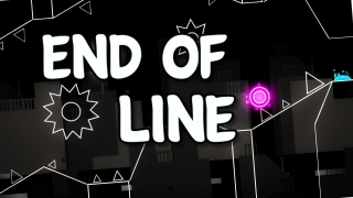 Play Geometry Dash End Of Line now!