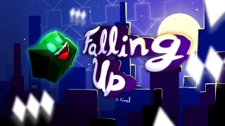 PLay Geometry Dash Falling Up now!