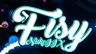 PLay Geometry Dash Fisy now!
