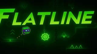 Geometry Dash Flatline